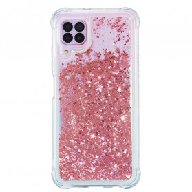 Case Samsung Galaxy A12 Desires Glitter
