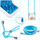 Samsung Galaxy A12 Glitter Case with Lanyard Samsung Galaxy A12 Glitter Case with Lanyard