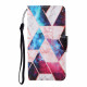 Samsung Galaxy A12 Marble Case with Strap