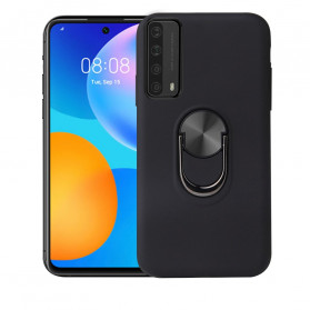 Huawei P Smart 2021 Detachable Case with Support Ring