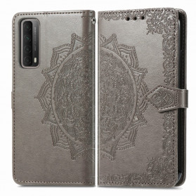 Case Huawei P Smart 2021 Mandala Middle Ages