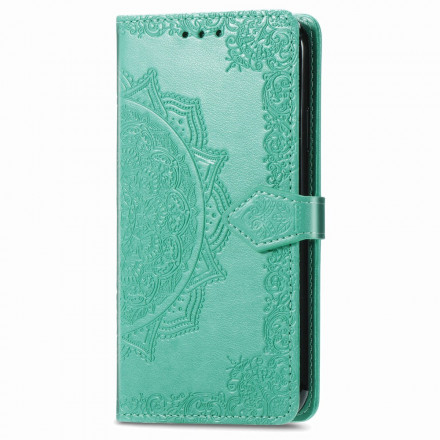 Case Huawei P Smart 2021 Mandala Middle Ages