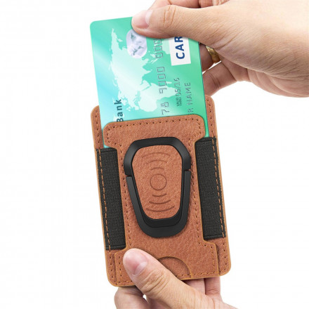Versatile Smart Phone Card Holder