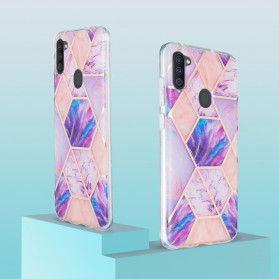 Samsung Galaxy M11 Marble Ultra Design Case