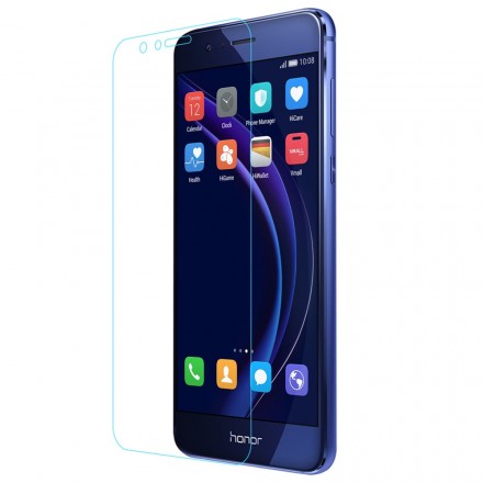 Tempered glass protection for Huawei Honor 8