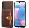 Case Huawei P Smart 2021 Card Holder Support Strap
