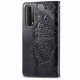 Cover Huawei P Smart 2021 Demi Papillons