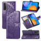 Cover Huawei P Smart 2021 Demi Papillons