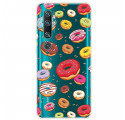 Xiaomi Mi Note 10 / Note 10 Pro Love Donuts Case