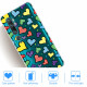 Xiaomi Mi Note 10 / Note 10 Pro Case Multicolor Hearts