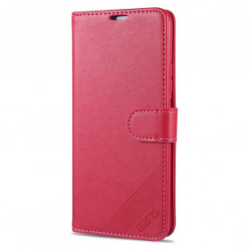 Cover Huawei P Smart 2021 AZNS Simili Cuir