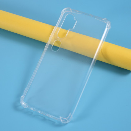 Xiaomi Mi Note 10 / Note 10 Pro Transparent Reinforced Case
