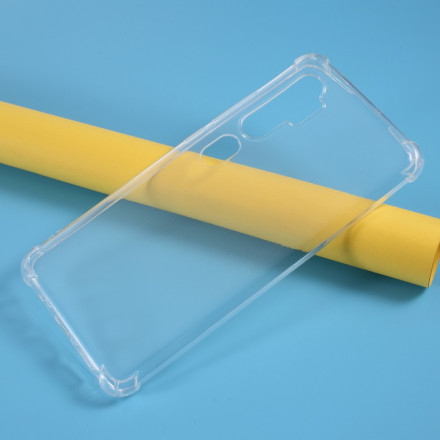 Xiaomi Mi Note 10 / Note 10 Pro Transparent Reinforced Case