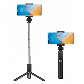 2-in-1 Tripod and Selfie Pole