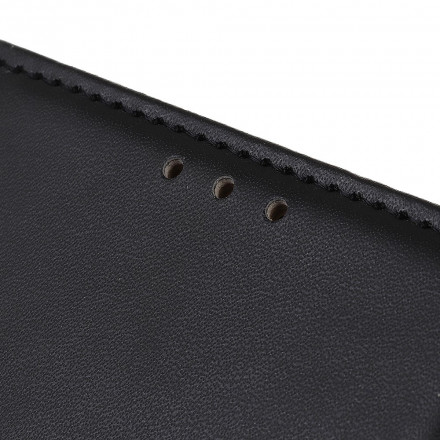 Case Xiaomi Mi 11 Lite / Mi 11 5G Simili Leather Simple
