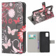 Cover Poco M3 Butterflies and Flowers