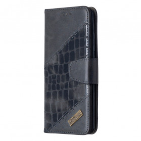 Xiaomi Mi Note 10 / Note 10 Pro Classic Crocodile Skin Case