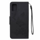 Poco M3 Butterfly Case with Lanyard