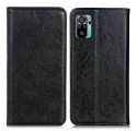 Flip Cover Xiaomi Redmi Note 10 / Note 10s Textured Leather Effect