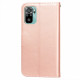 Xiaomi Redmi Note 10 / Note 10s Style Leather Case Monochrome