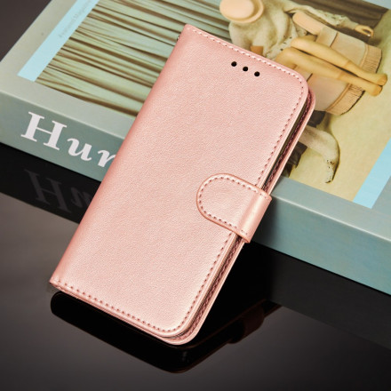 Xiaomi Redmi Note 10 / Note 10s Style Leather Case Monochrome