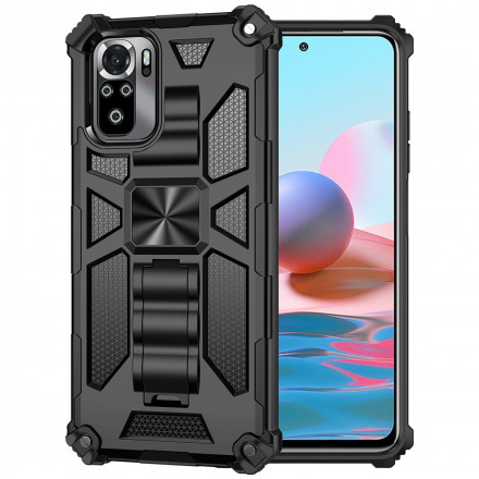 Xiaomi Redmi Note 10 / Note 10s Detachable Case with Removable Stand