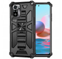 Xiaomi Redmi Note 10 / Note 10s Detachable Case with Removable Stand