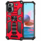 Xiaomi Redmi Note 10 / Note 10s Detachable Case with Removable Stand