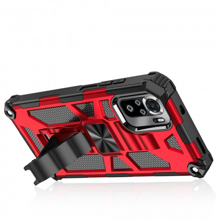 Xiaomi Redmi Note 10 / Note 10s Detachable Case with Removable Stand