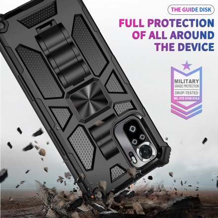Xiaomi Redmi Note 10 / Note 10s Detachable Case with Removable Stand