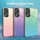 Xiaomi Redmi Note 10 / Note 10s Tempered Glass Case Be Yourself