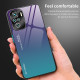 Xiaomi Redmi Note 10 / Note 10s Tempered Glass Case Be Yourself