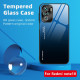 Xiaomi Redmi Note 10 / Note 10s Tempered Glass Case Be Yourself