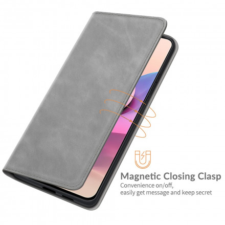 Flip Cover Xiaomi Redmi Note 10 / Note 10s Skin-Touch