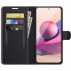 Xiaomi Redmi Note 10 / Note 10s Leather Style Case Magnetic Clasp