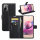 Xiaomi Redmi Note 10 / Note 10s Leather Style Case Magnetic Clasp