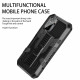 Xiaomi Redmi Note 10 / Note 10s Case 2 Positions Hands Free Support