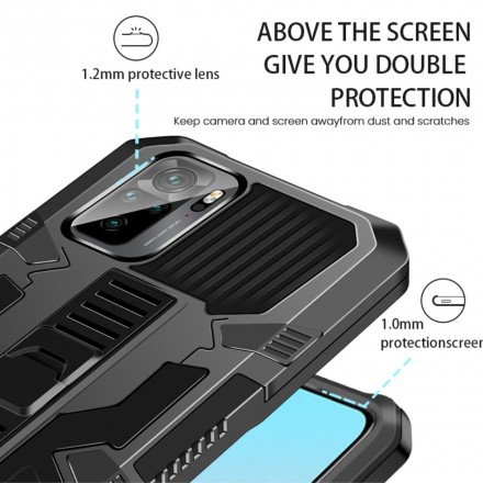 Xiaomi Redmi Note 10 / Note 10s Case 2 Positions Hands Free Support