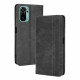 Flip Cover Xiaomi Redmi Note 10 / Note 10s Vintage Leather Effect