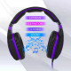 Video Games Headset with Microphone SADES