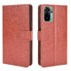 Cover Xiaomi Redmi Note 10 / Note 10s Simili Cuir Glacé