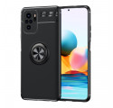 Xiaomi Redmi Note 10 / Note 10s Case Rotating Ring