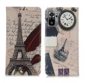 Xiaomi Redmi Note 10 / Note 10s Eiffel Tower Case