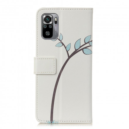 Xiaomi Redmi Note 10 / Note 10s Case Couple Of Owls On The Tree