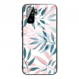 Xiaomi Redmi Note 10 / Note 10s Tempered Glass Case