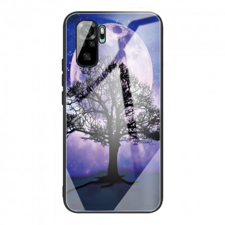 Xiaomi Redmi Note 10 / Note 10s Tree and Moon Case