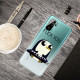 Xiaomi Redmi Note 10 / Note 10s Penguin Fuck You Case