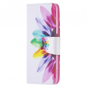 Xiaomi Redmi Note 10 / Note 10s Watercolor Flower Case