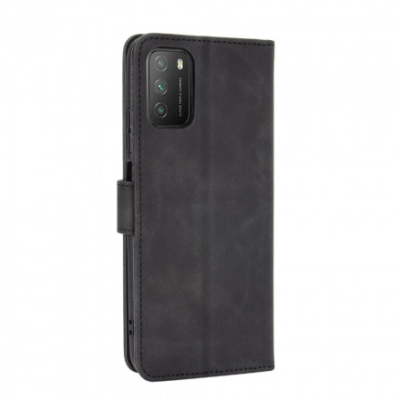 Cover Poco M3 Leather Effect Soft Touch