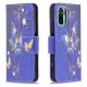 Xiaomi Redmi Note 10 / Note 10s Gold Butterfly Case